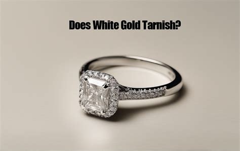 does white gold change color.